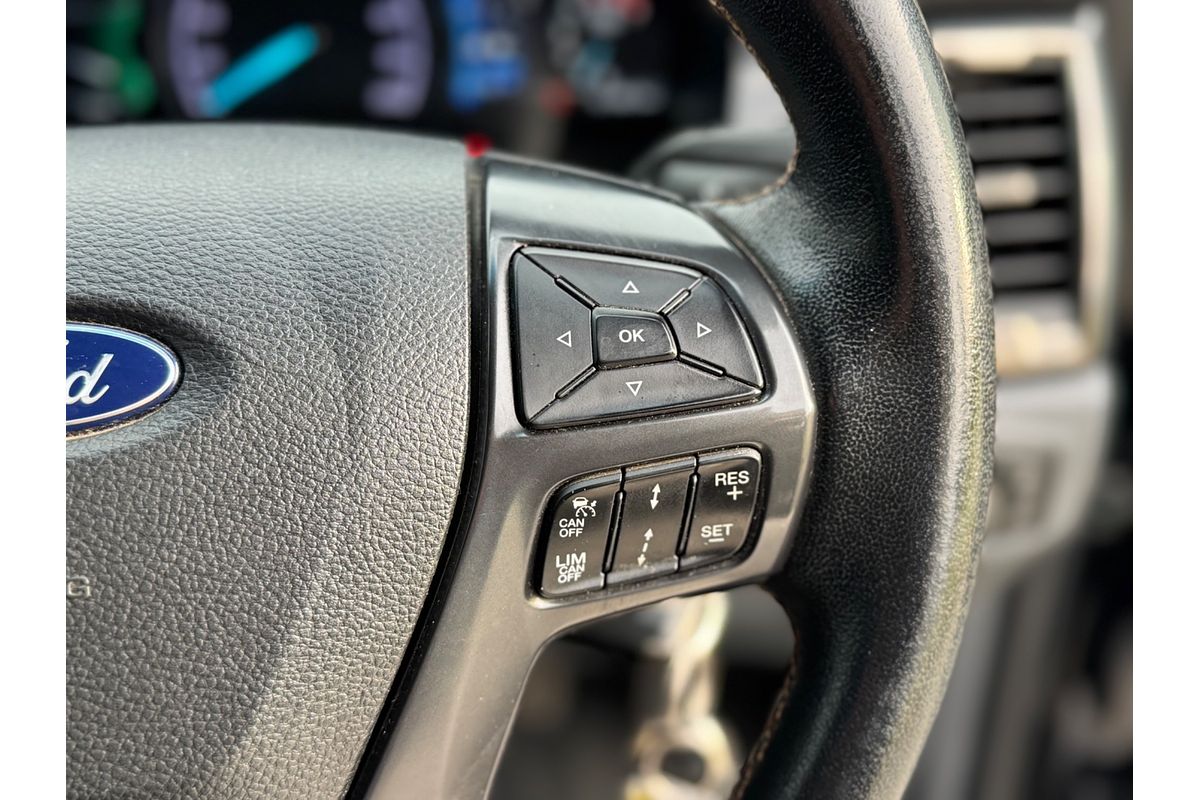 2017 Ford Ranger Wildtrak PX MkII 4X4 3.2L