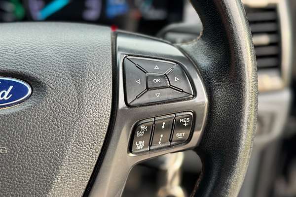 2017 Ford Ranger Wildtrak PX MkII 4X4 3.2L