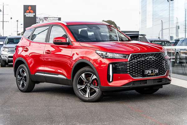 2025 Chery Tiggo 4 Urban
