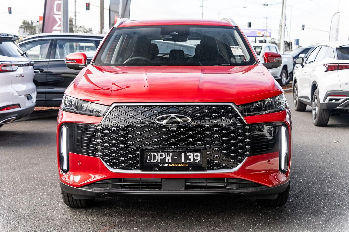 2025 Chery Tiggo 4 Urban