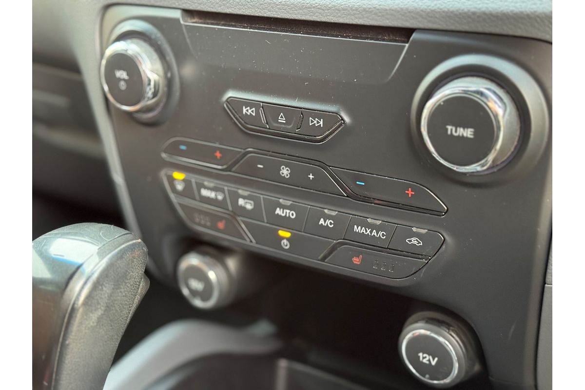 2017 Ford Ranger Wildtrak PX MkII 4X4 3.2L