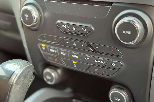 2017 Ford Ranger Wildtrak PX MkII 4X4 3.2L