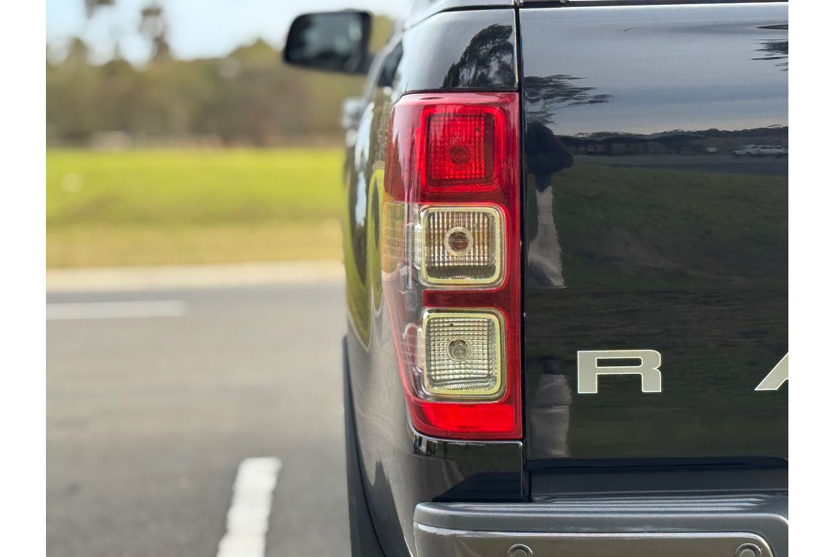 2017 Ford Ranger Wildtrak PX MkII 4X4 3.2L