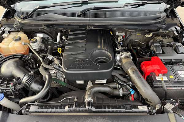 2017 Ford Ranger Wildtrak PX MkII 4X4 3.2L