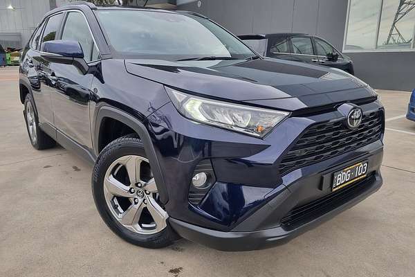 2019 Toyota RAV4 GXL MXAA52R