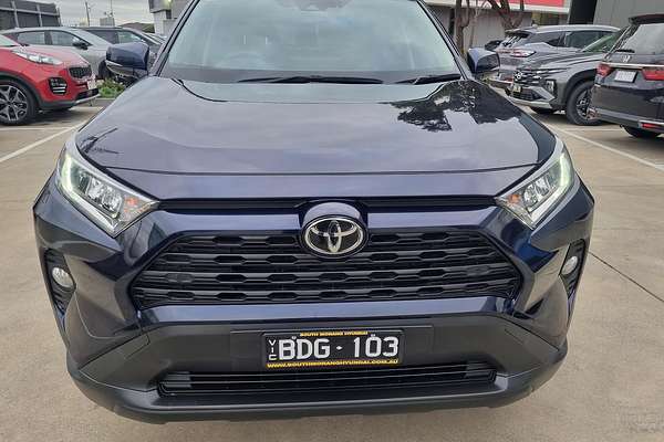 2019 Toyota RAV4 GXL MXAA52R