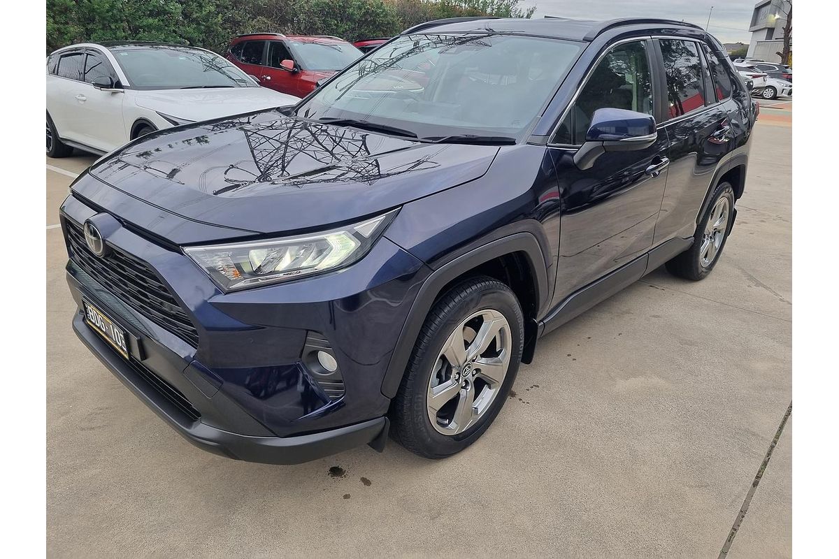 2019 Toyota RAV4 GXL MXAA52R