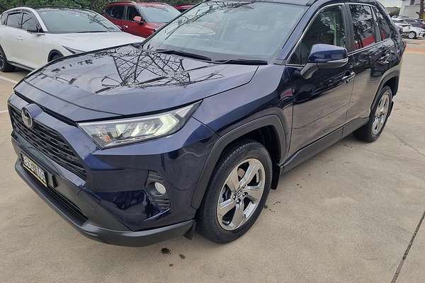 2019 Toyota RAV4 GXL MXAA52R
