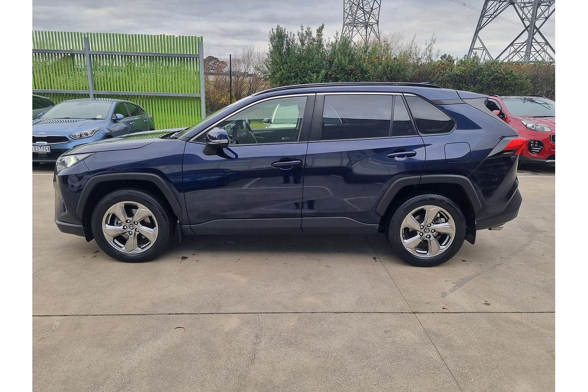 2019 Toyota RAV4 GXL MXAA52R