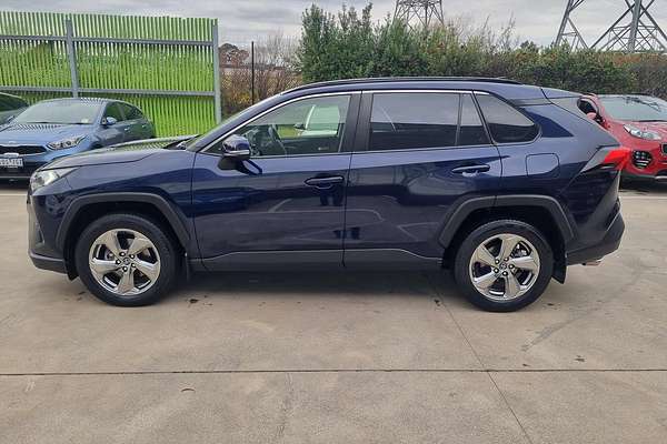 2019 Toyota RAV4 GXL MXAA52R