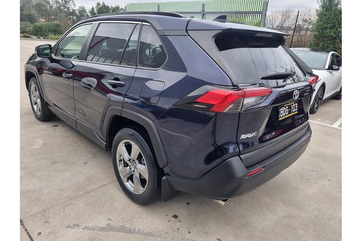2019 Toyota RAV4 GXL MXAA52R