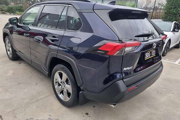 2019 Toyota RAV4 GXL MXAA52R
