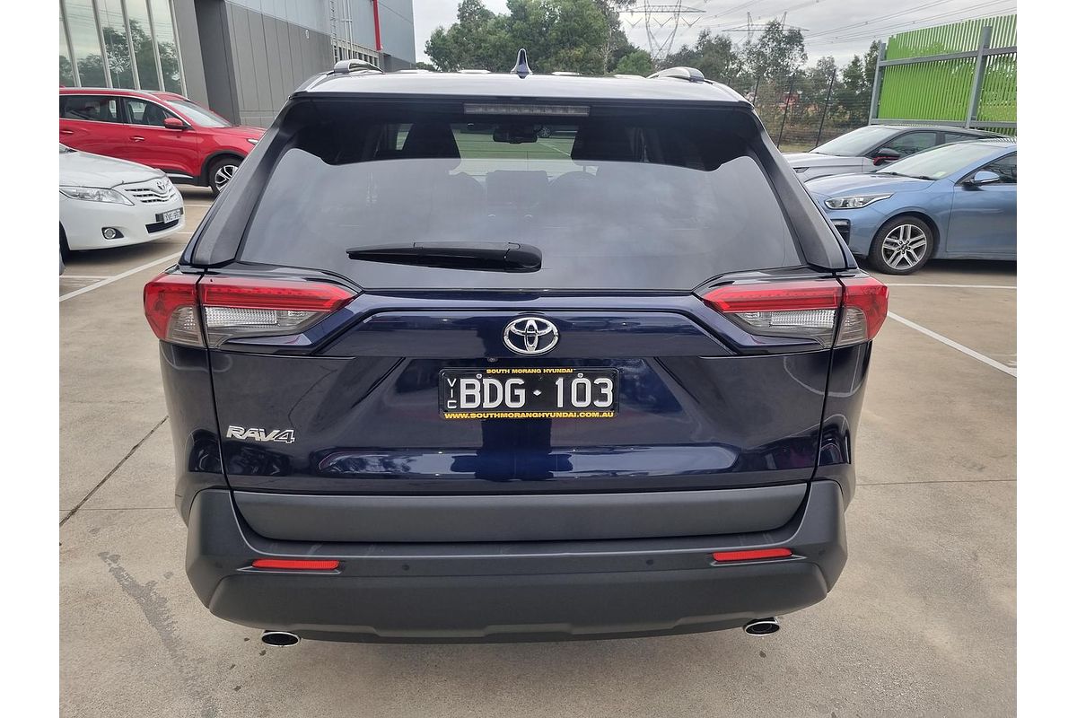 2019 Toyota RAV4 GXL MXAA52R