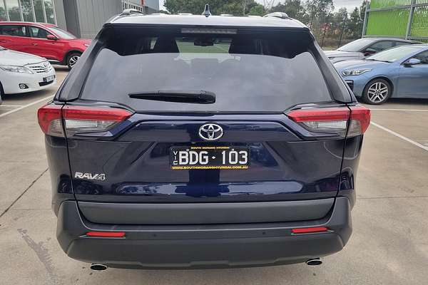 2019 Toyota RAV4 GXL MXAA52R