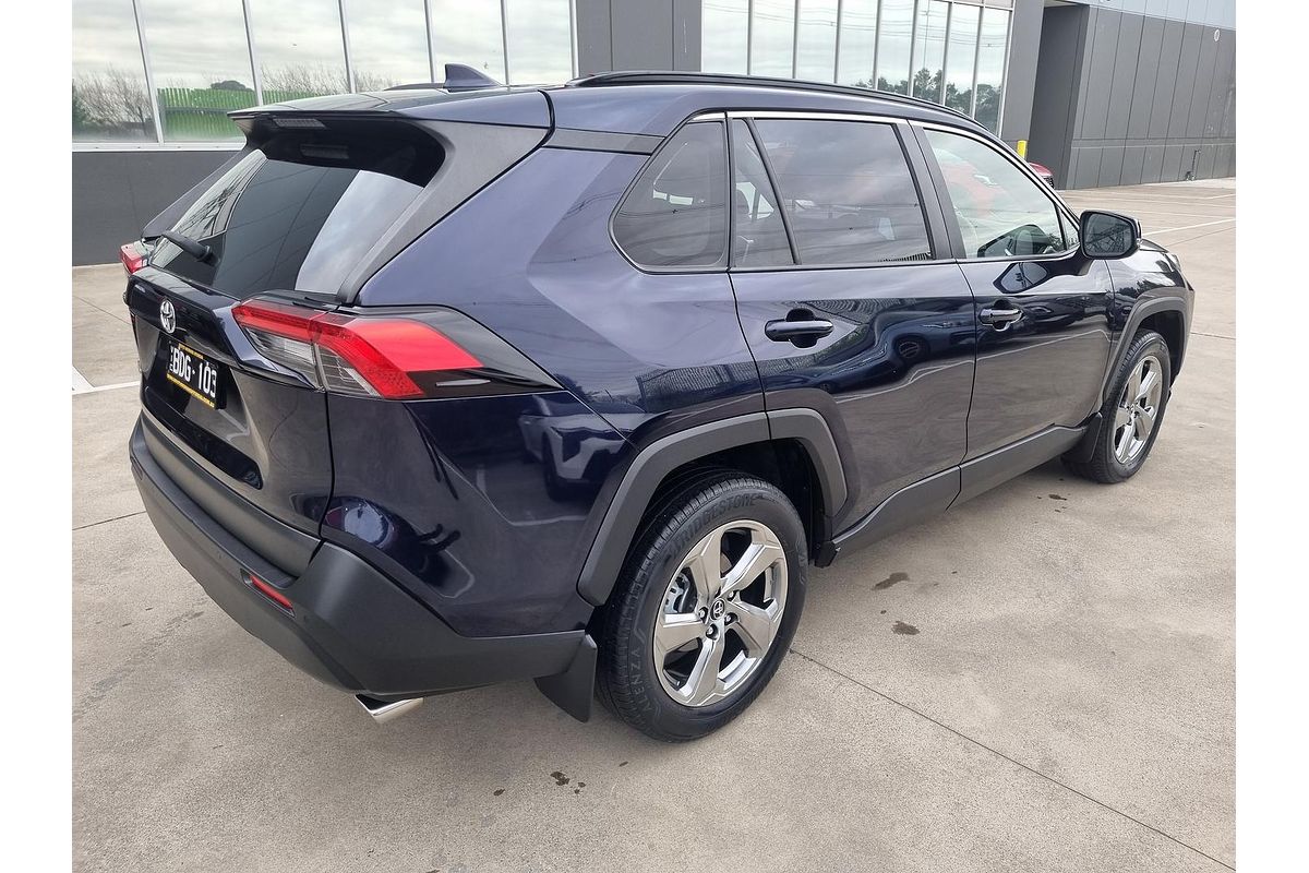 2019 Toyota RAV4 GXL MXAA52R