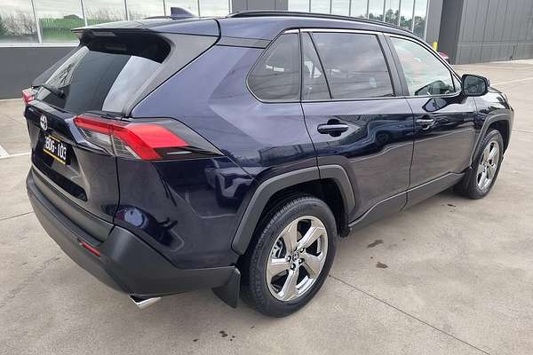 2019 Toyota RAV4 GXL MXAA52R