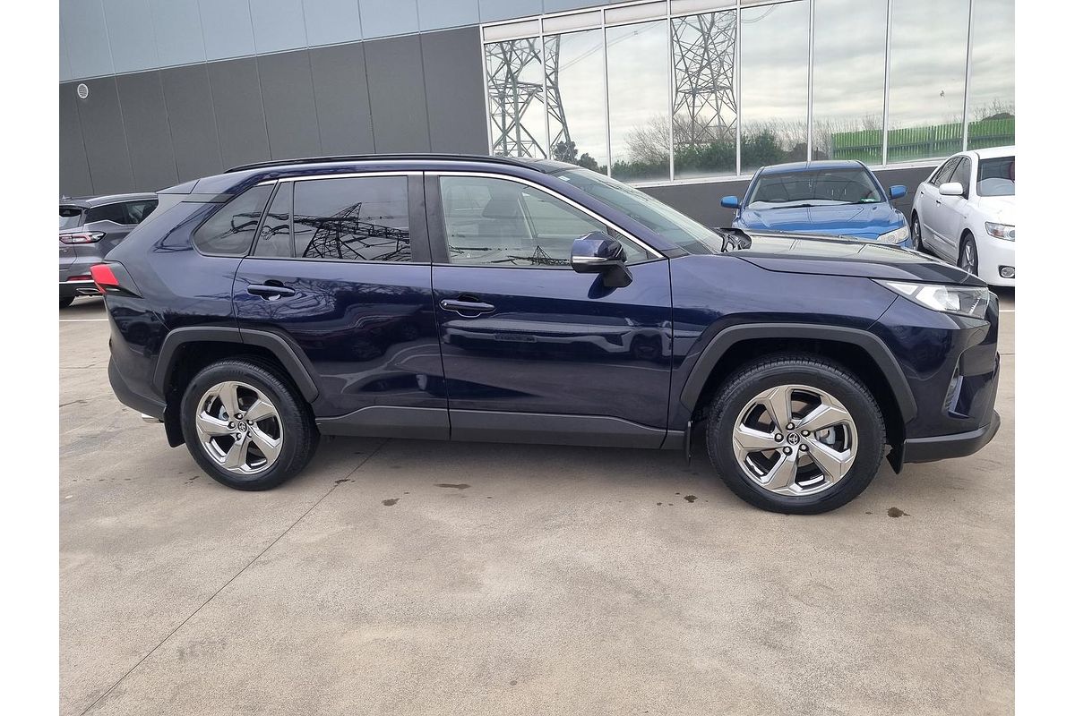 2019 Toyota RAV4 GXL MXAA52R