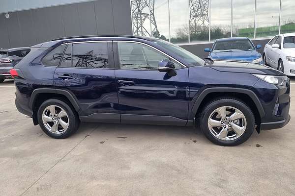 2019 Toyota RAV4 GXL MXAA52R