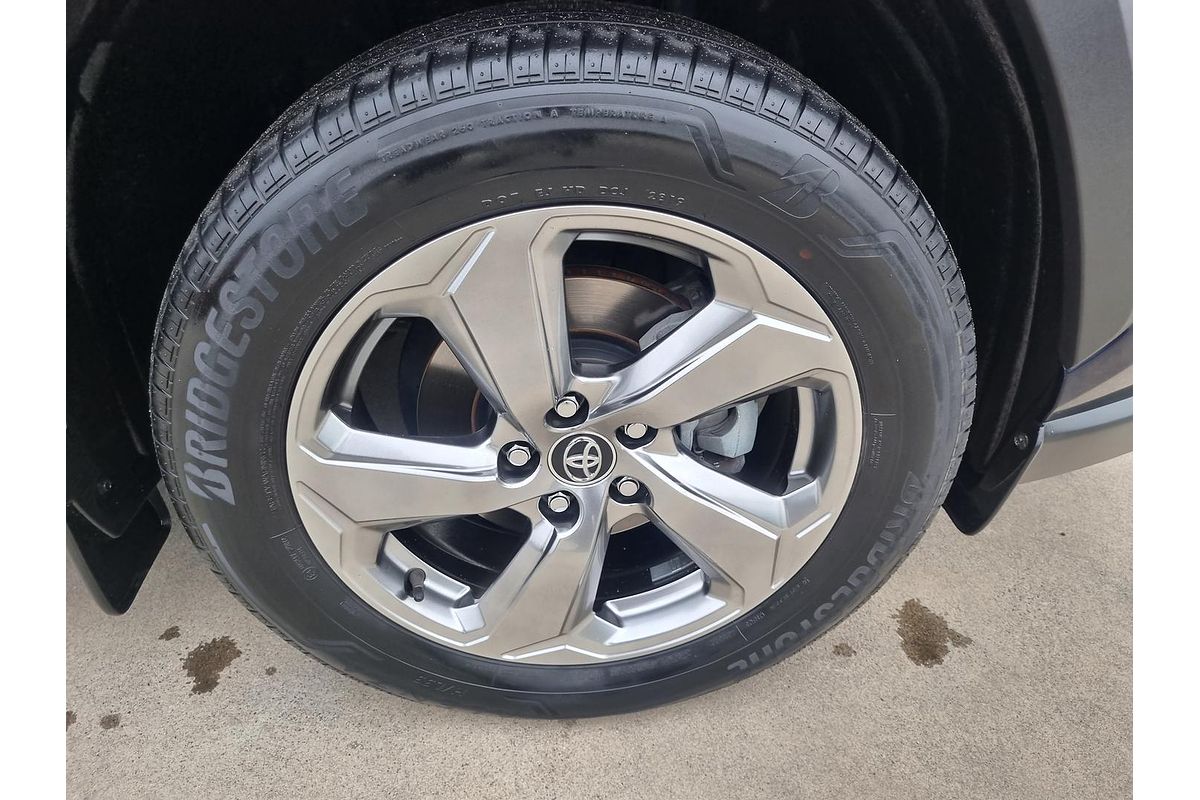 2019 Toyota RAV4 GXL MXAA52R