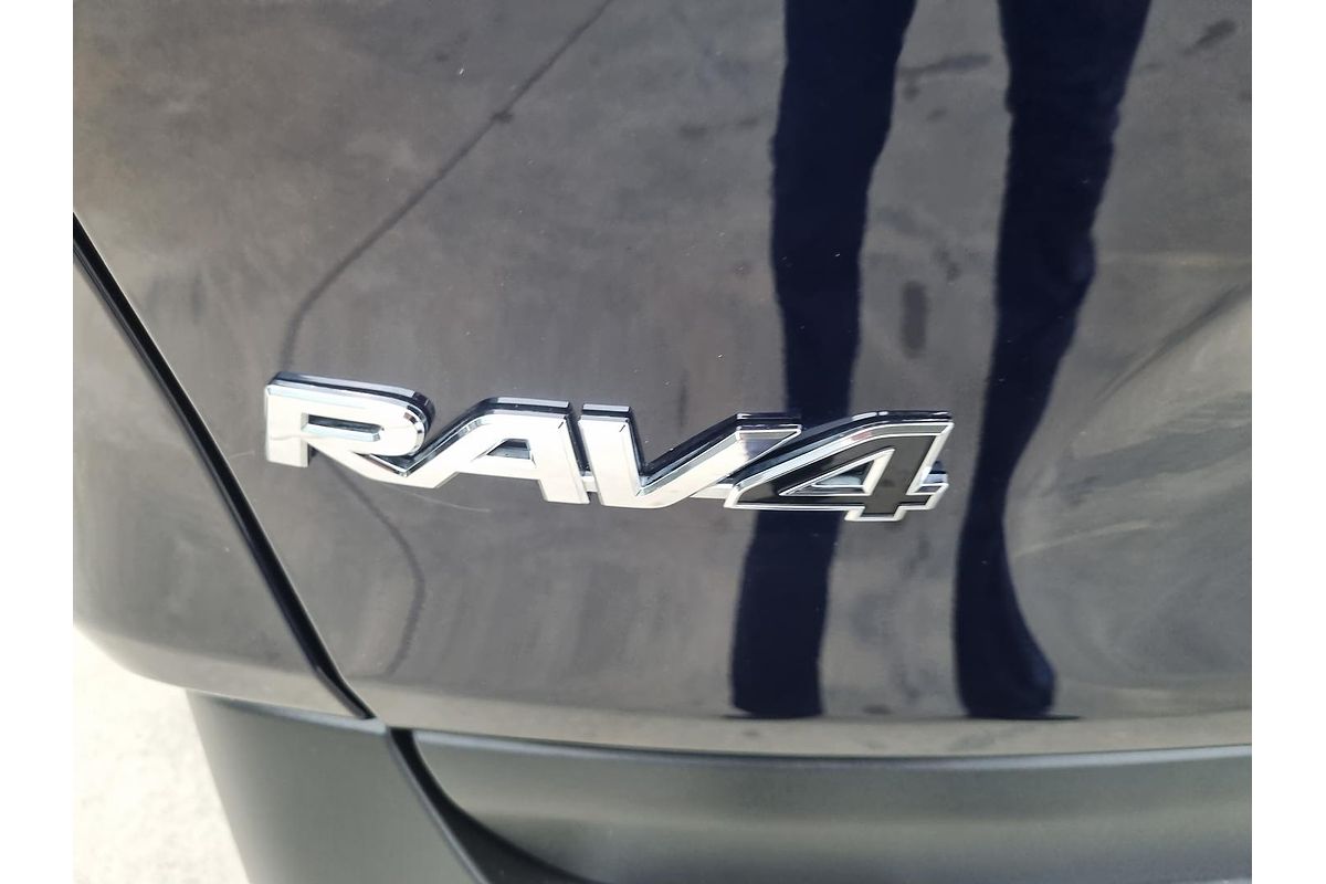 2019 Toyota RAV4 GXL MXAA52R