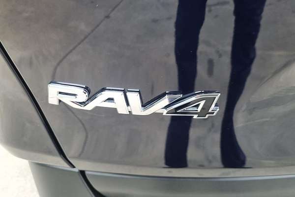 2019 Toyota RAV4 GXL MXAA52R