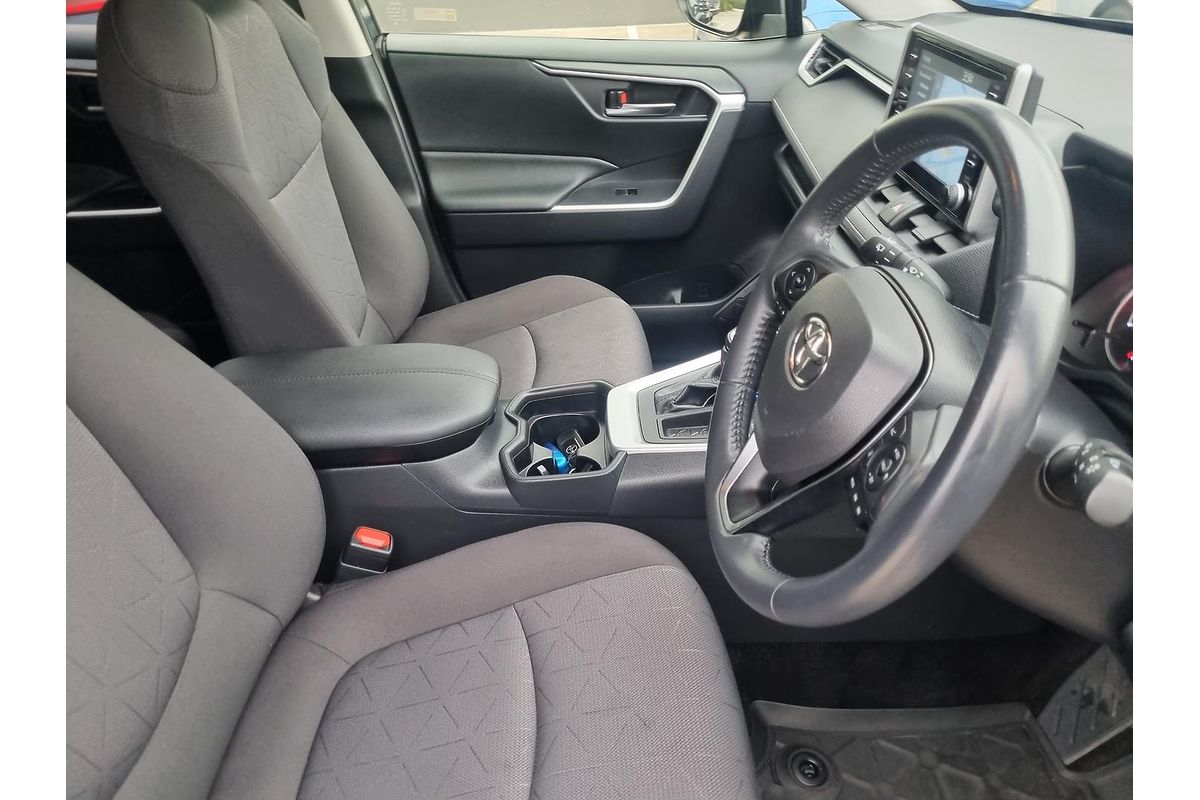 2019 Toyota RAV4 GXL MXAA52R