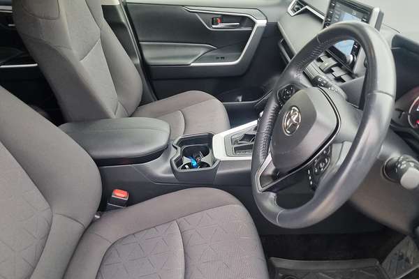 2019 Toyota RAV4 GXL MXAA52R