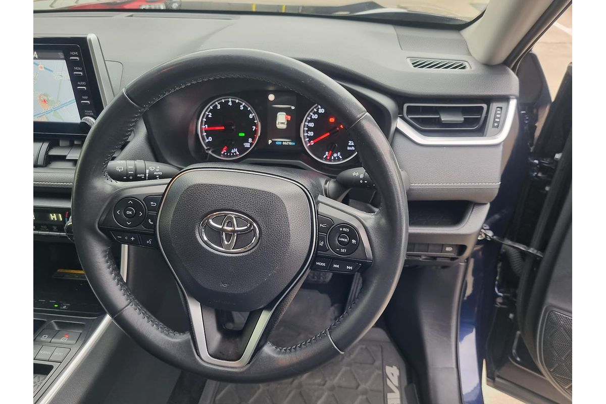 2019 Toyota RAV4 GXL MXAA52R