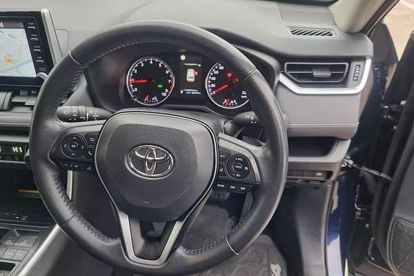 2019 Toyota RAV4 GXL MXAA52R