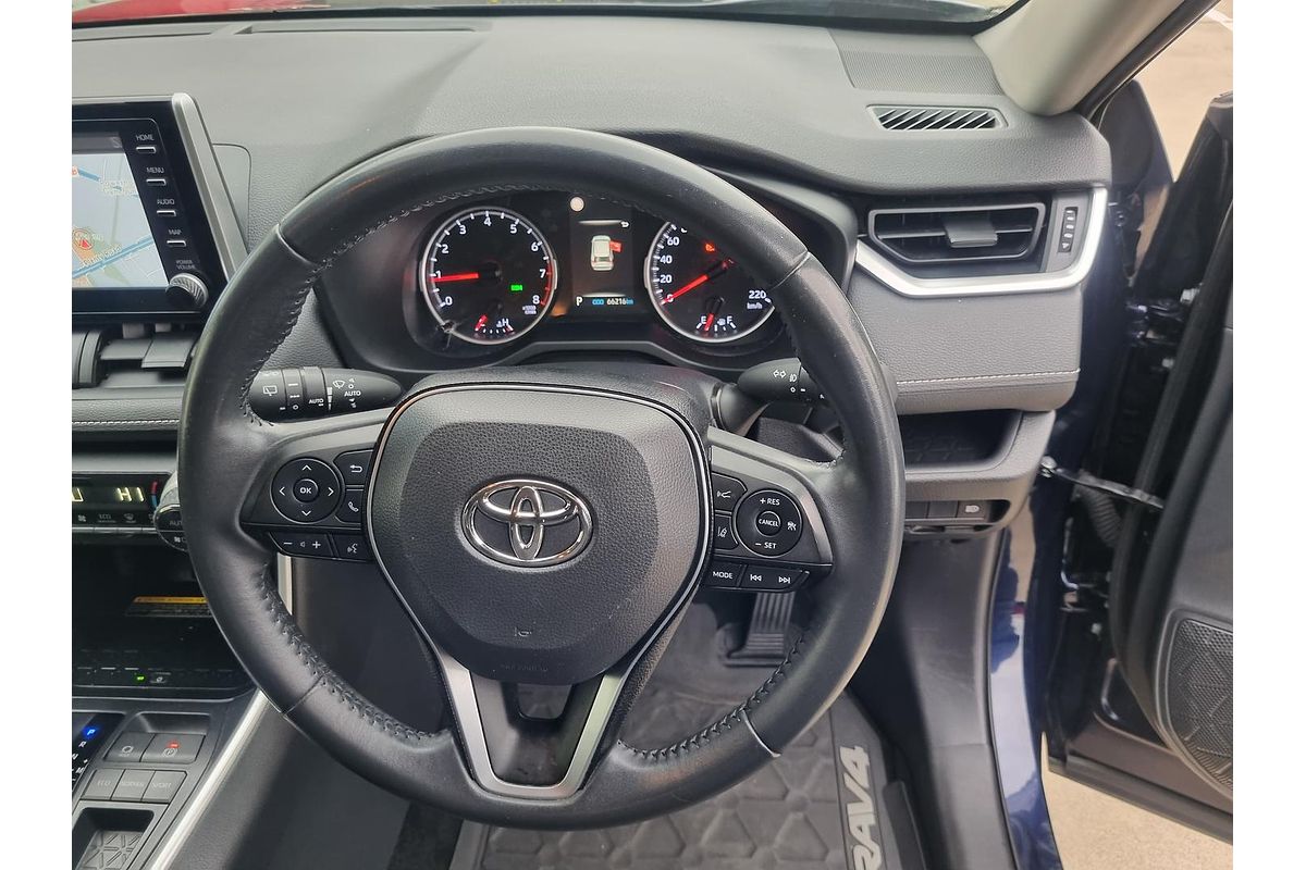 2019 Toyota RAV4 GXL MXAA52R