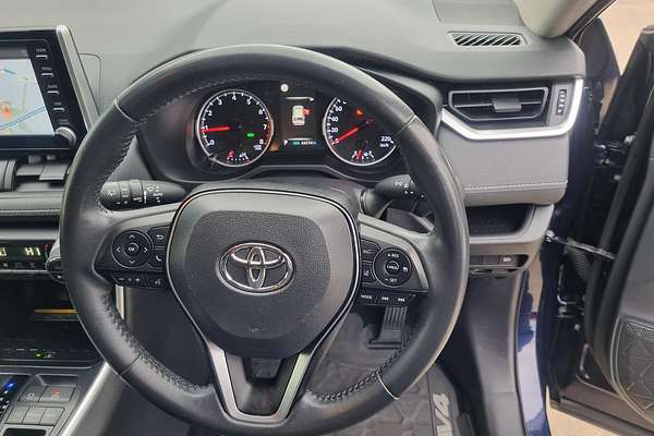 2019 Toyota RAV4 GXL MXAA52R