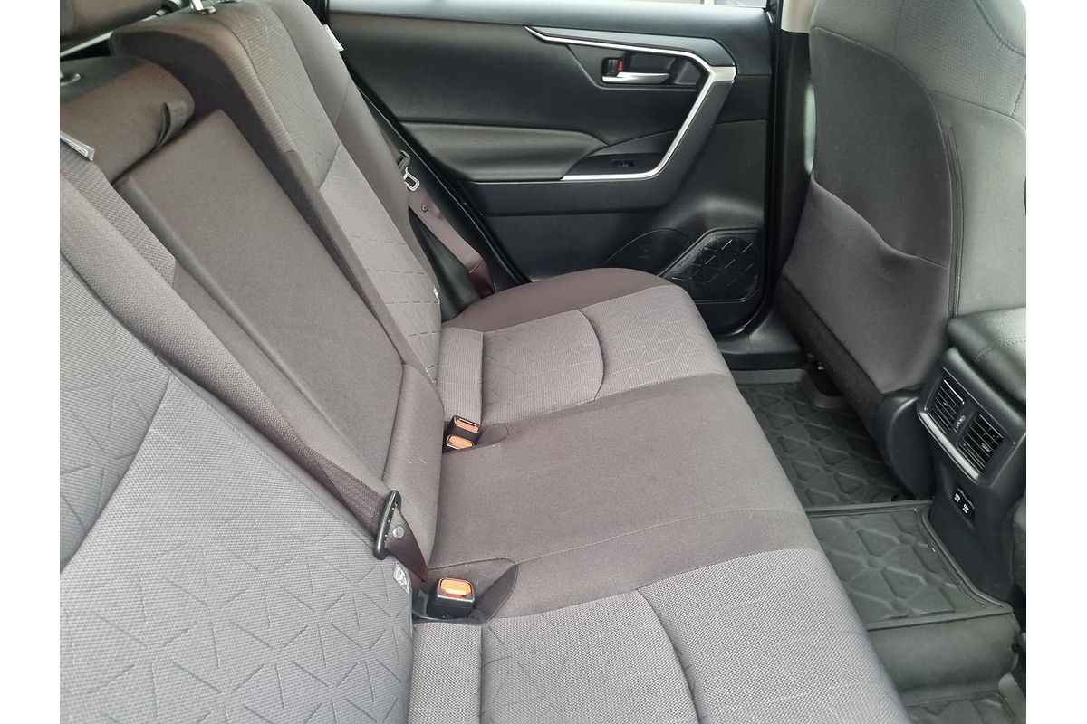 2019 Toyota RAV4 GXL MXAA52R