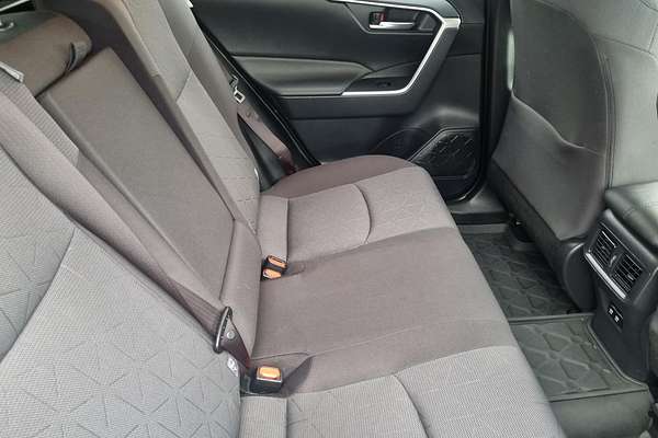 2019 Toyota RAV4 GXL MXAA52R