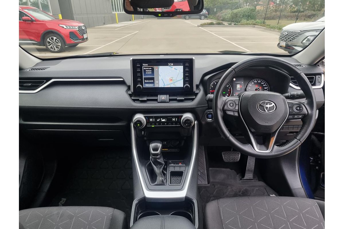 2019 Toyota RAV4 GXL MXAA52R