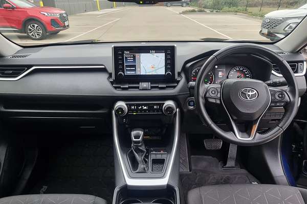 2019 Toyota RAV4 GXL MXAA52R