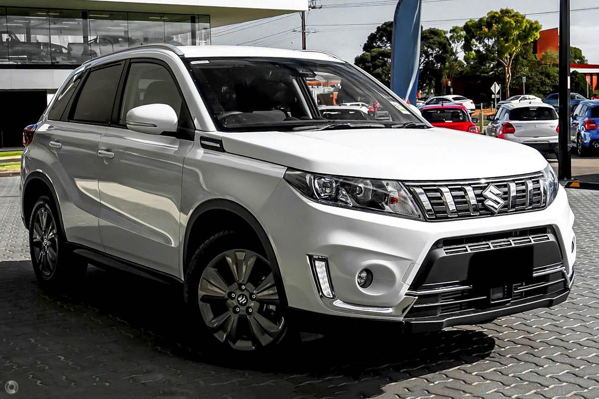 2024 Suzuki Vitara Turbo LY Series II
