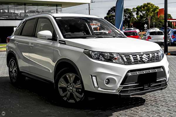 2024 Suzuki Vitara Turbo LY Series II