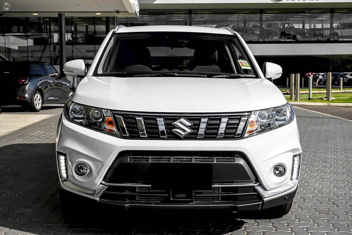 2024 Suzuki Vitara Turbo LY Series II