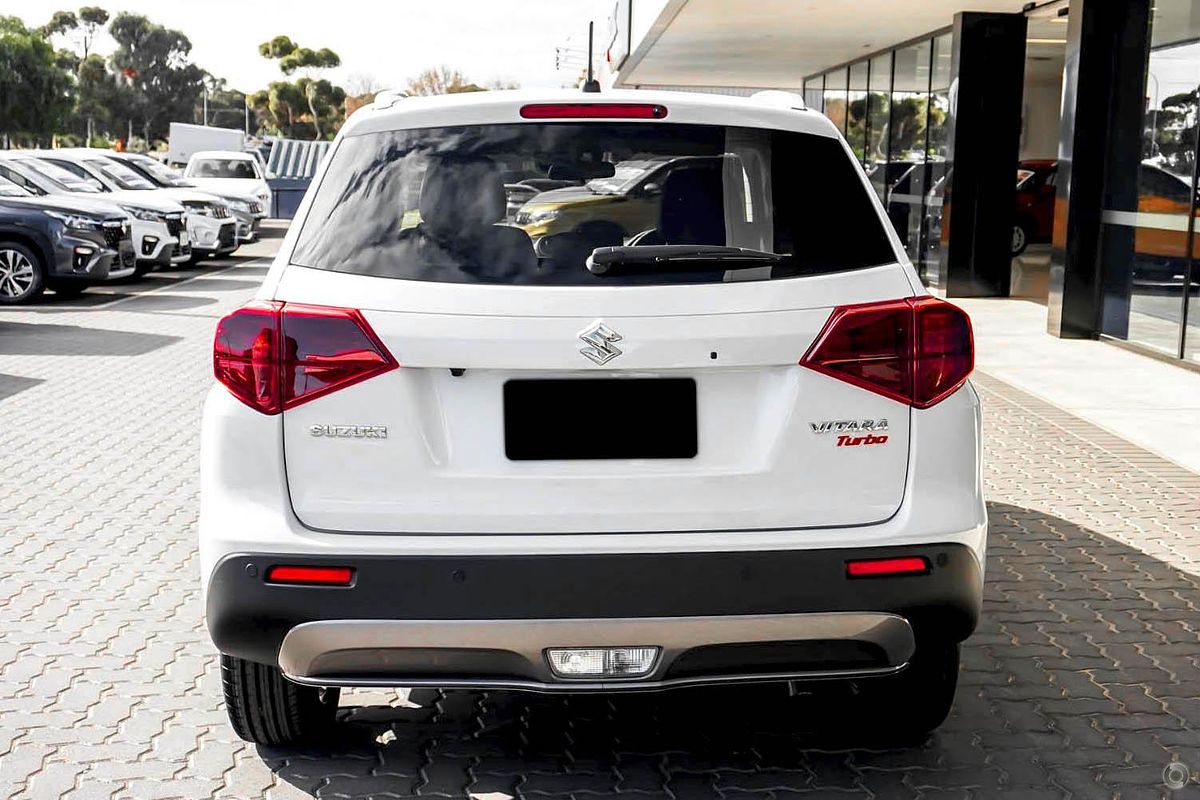 2024 Suzuki Vitara Turbo LY Series II