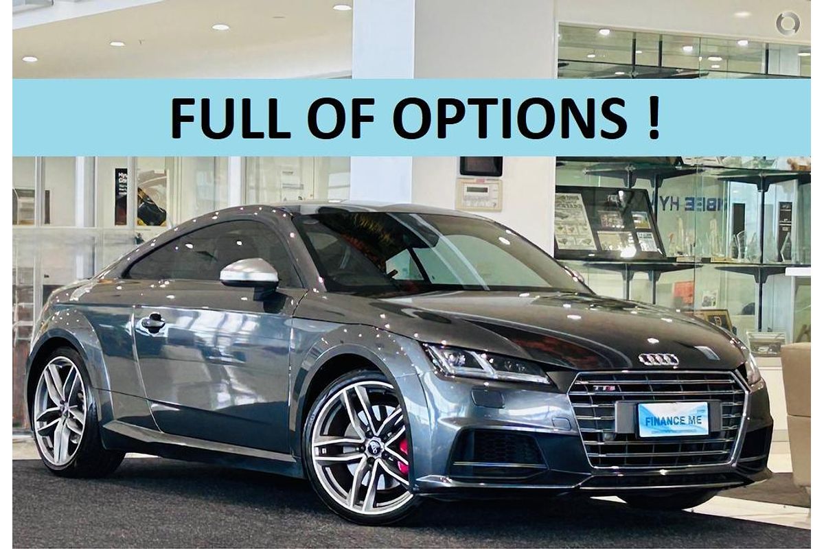 2015 Audi TTS FV