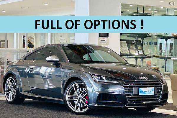 2015 Audi TTS FV