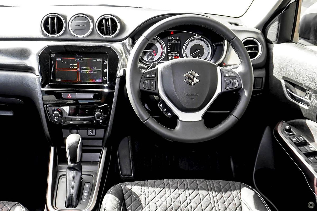 2024 Suzuki Vitara Turbo LY Series II