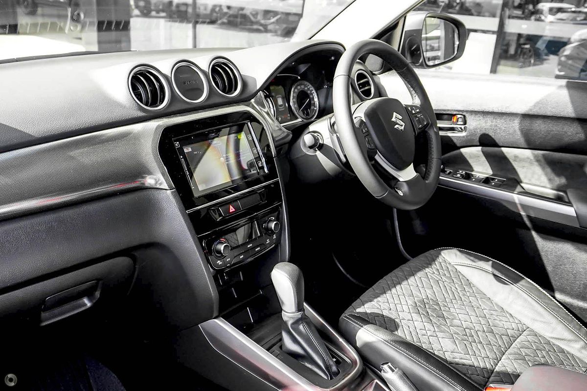 2024 Suzuki Vitara Turbo LY Series II
