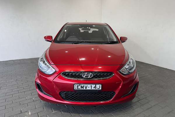 2018 Hyundai Accent Sport RB6