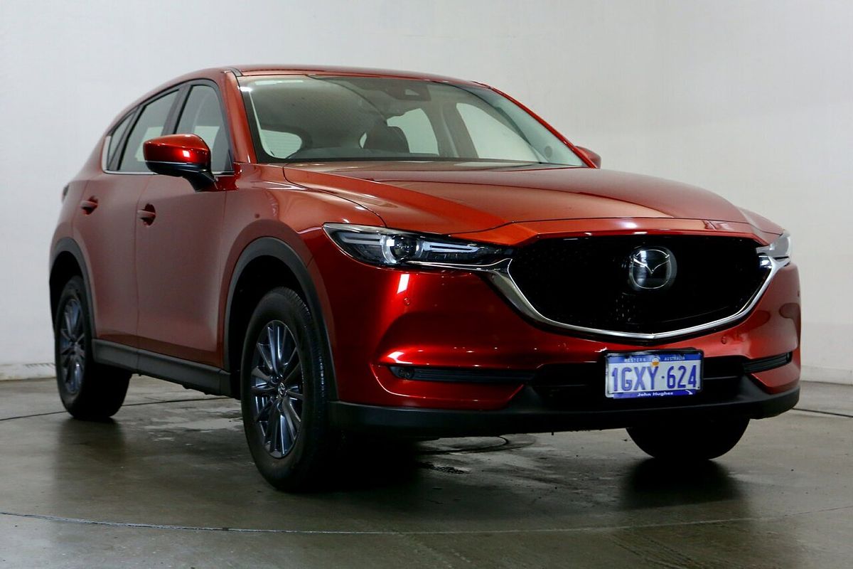 2019 Mazda CX-5 Touring KF Series