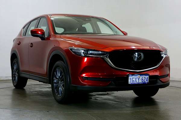 2019 Mazda CX-5 Touring KF Series