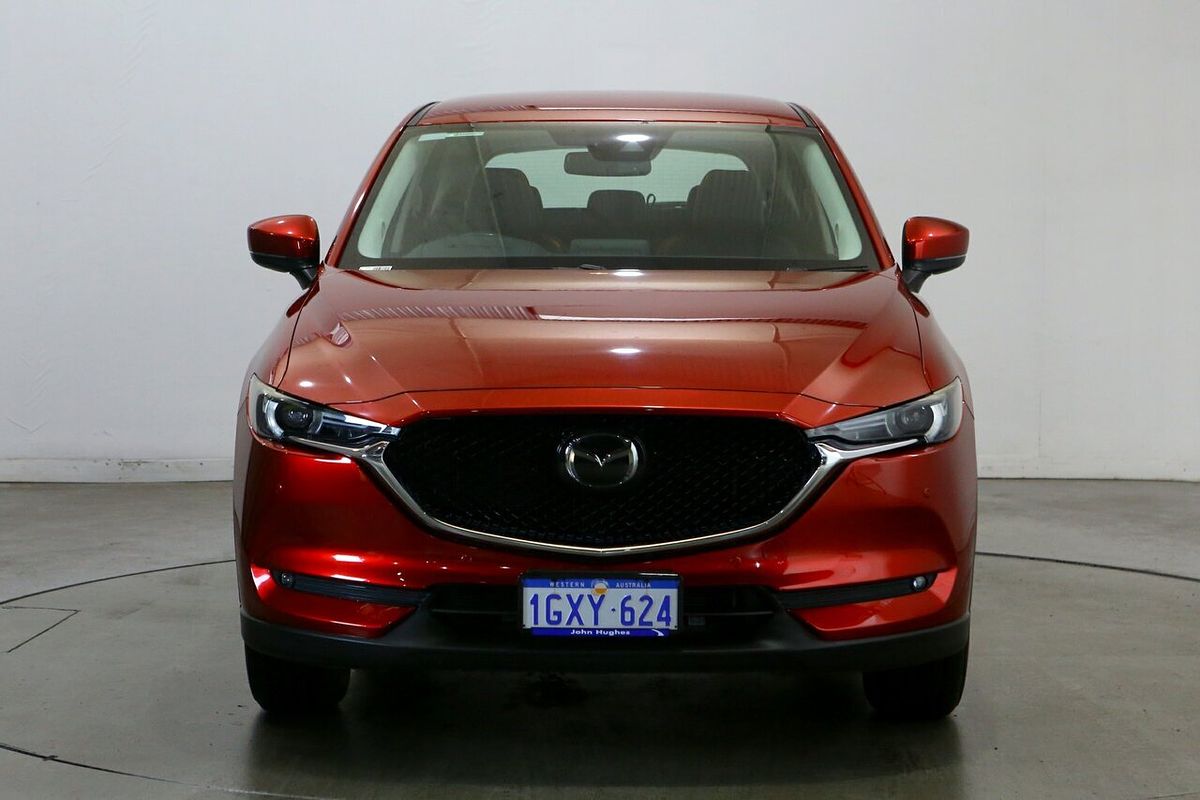 2019 Mazda CX-5 Touring KF Series