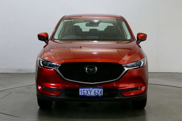 2019 Mazda CX-5 Touring KF Series