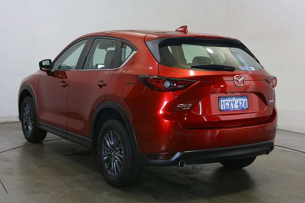 2019 Mazda CX-5 Touring KF Series