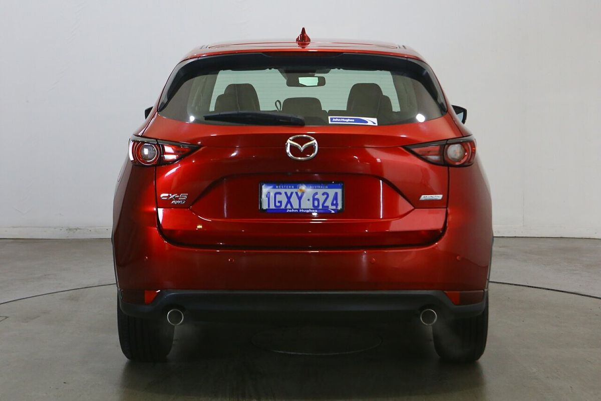 2019 Mazda CX-5 Touring KF Series